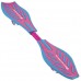Двухколесный скейт Ripstik Bright розовый-голубой